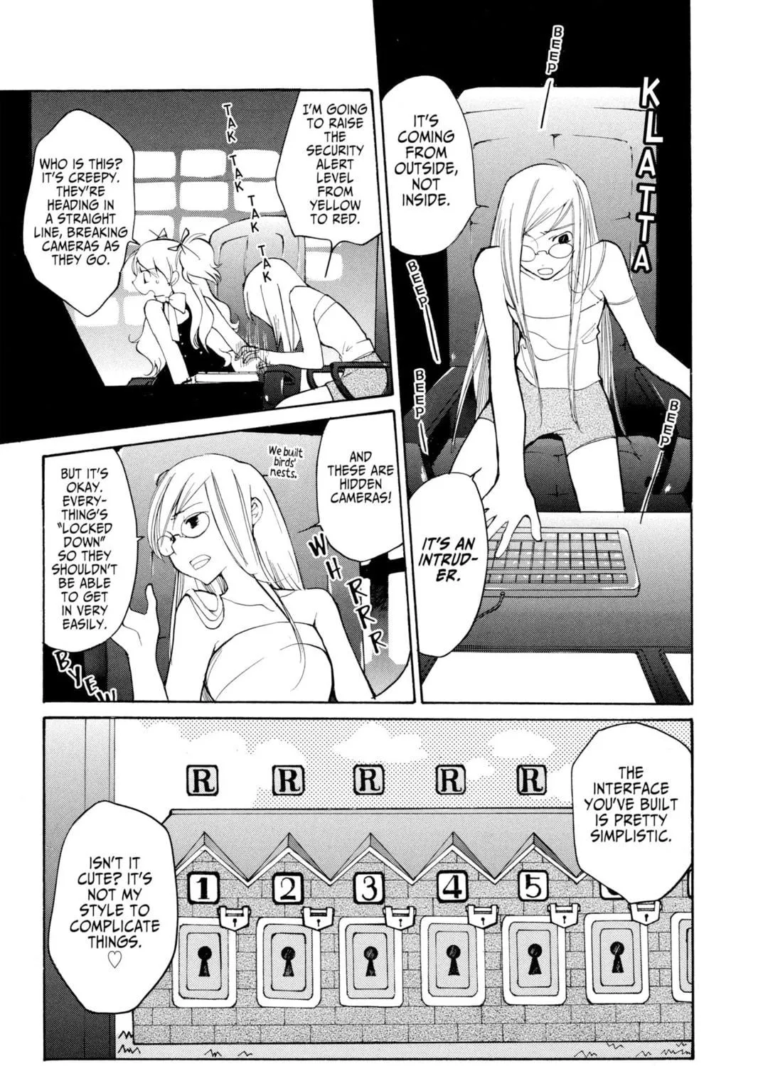 Read Loveless chapter 42 image 18 on Lezhin