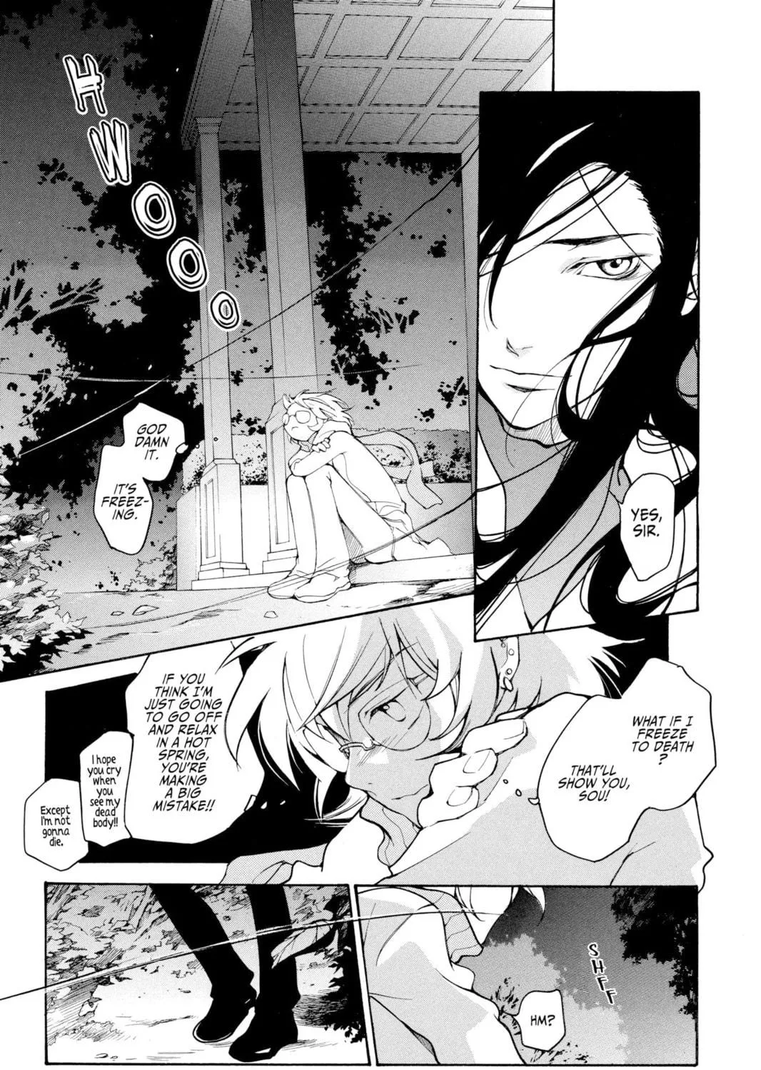 Read Loveless chapter 42 image 22 on Lezhin
