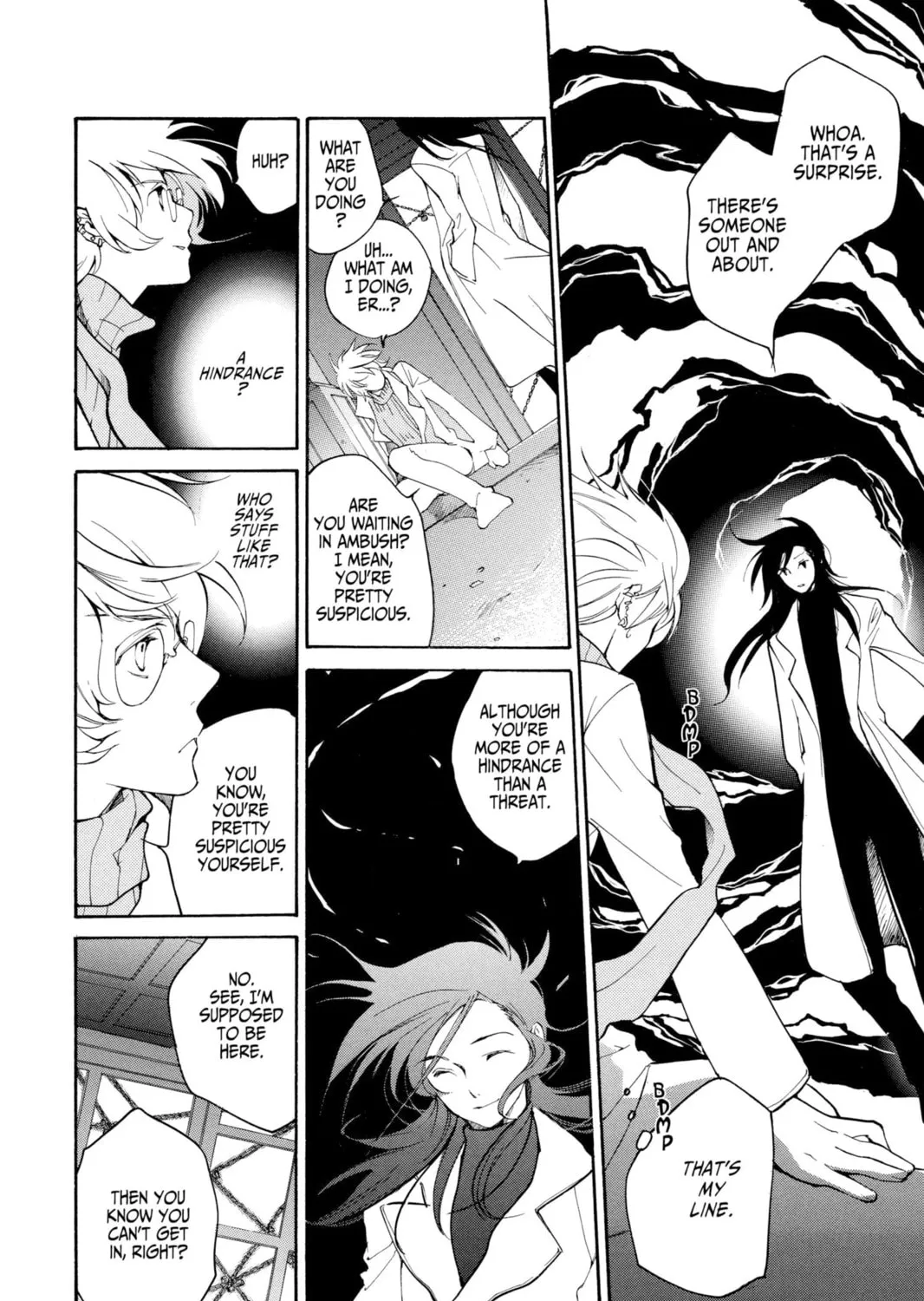 Read Loveless chapter 42 image 24 on Lezhin