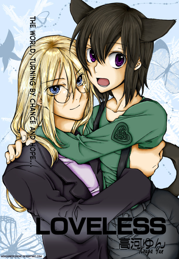 Read Loveless chapter 43.1 image 1 on Lezhin