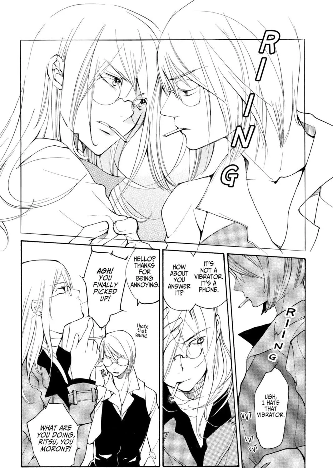 Read Loveless chapter 43 image 10 on Lezhin