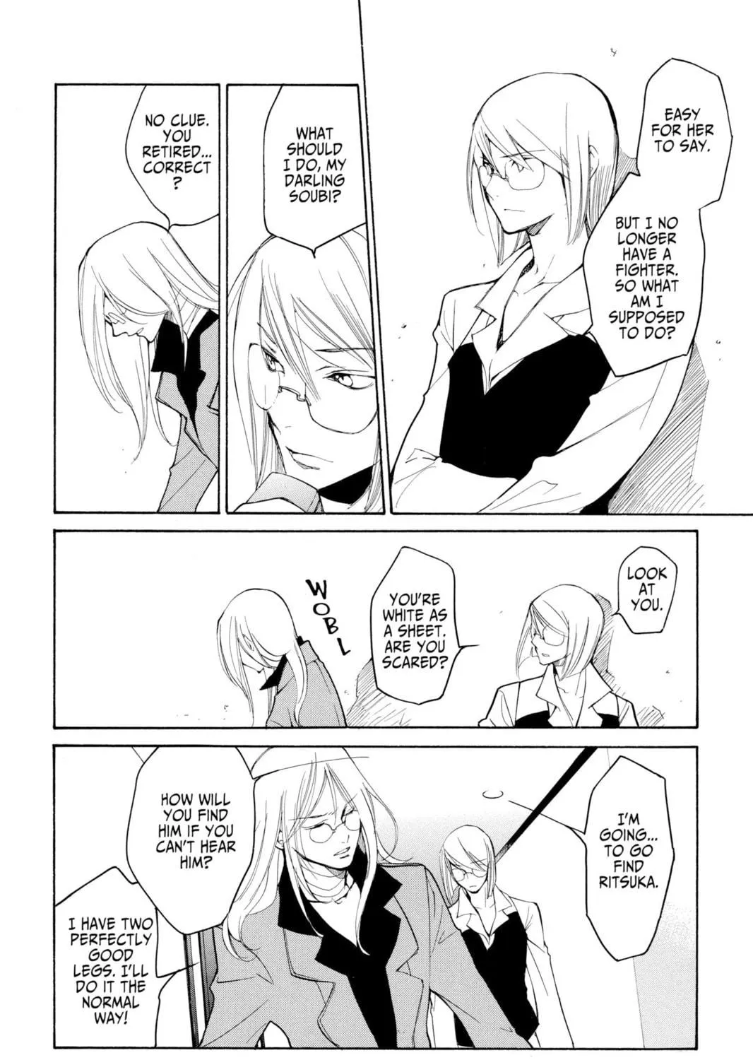Read Loveless chapter 43 image 18 on Lezhin