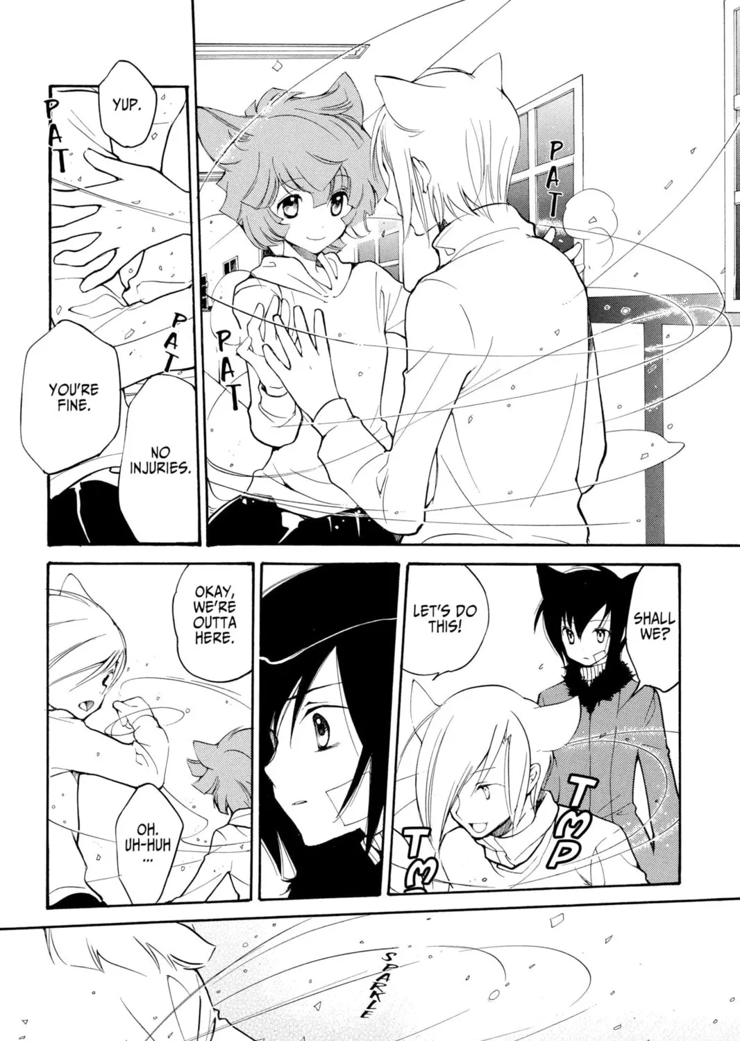 Read Loveless chapter 43 image 2 on Lezhin