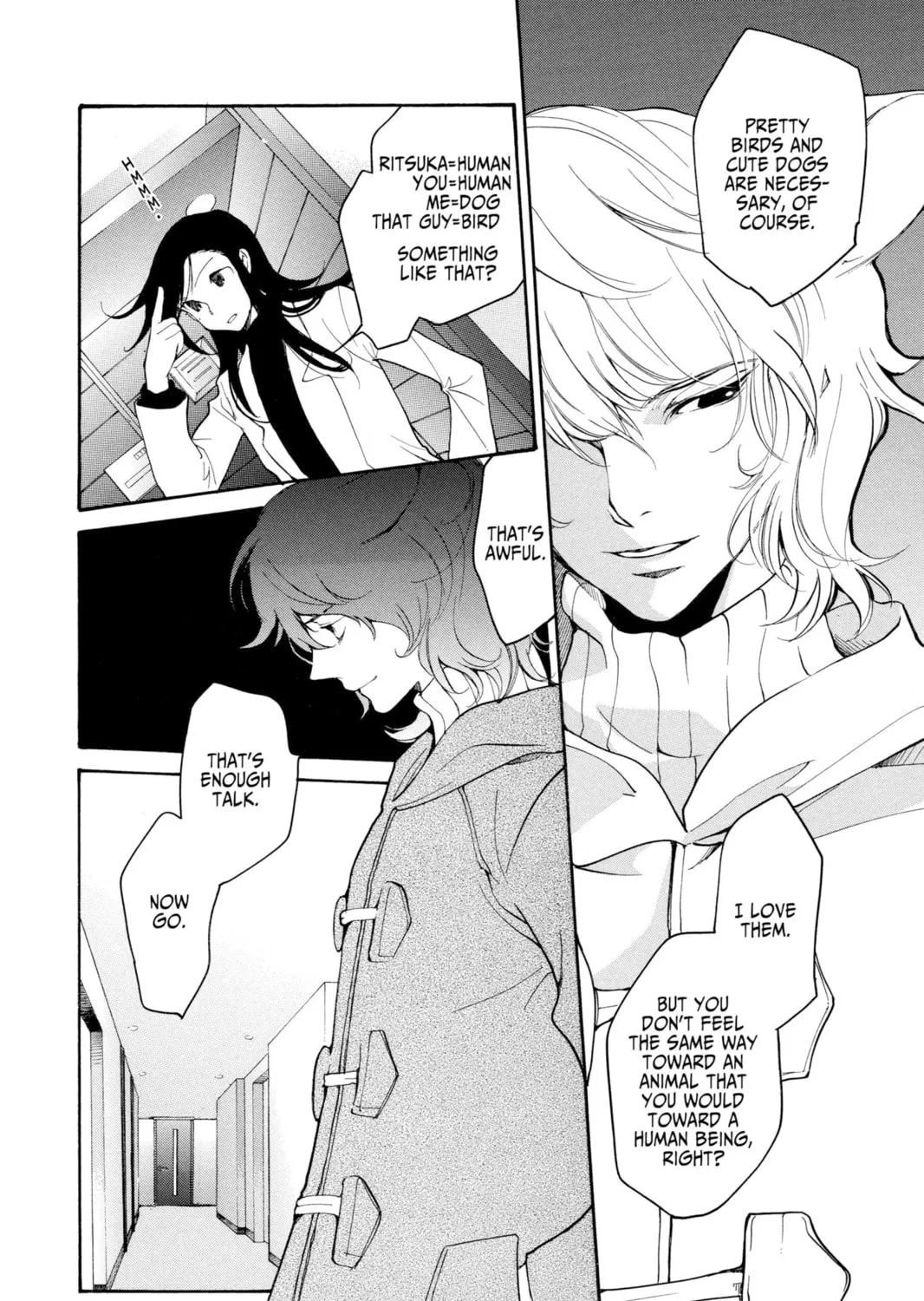 Read Loveless chapter 43 image 30 on Lezhin
