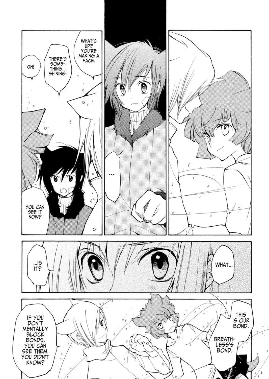 Read Loveless chapter 43 image 4 on Lezhin