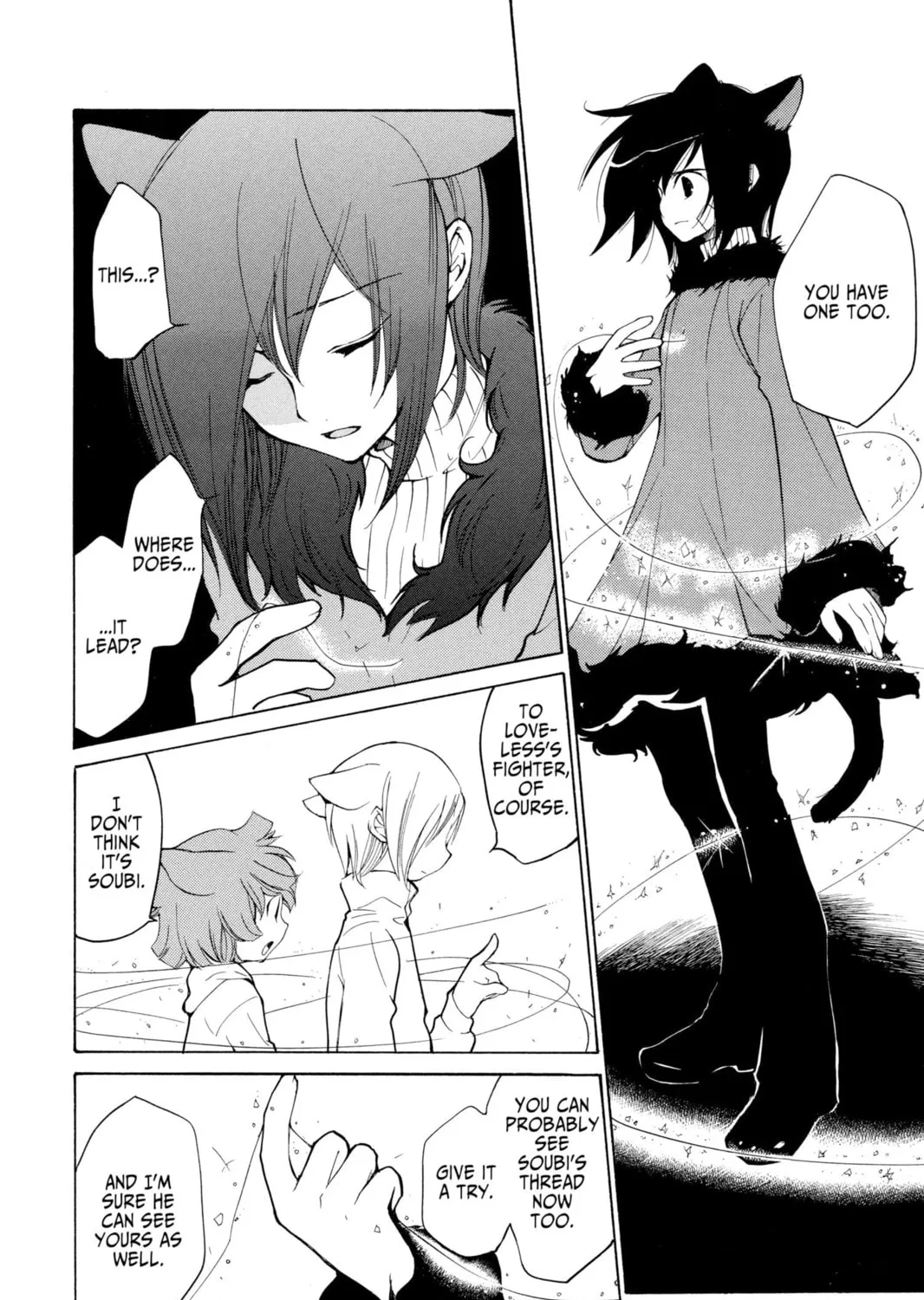 Read Loveless chapter 43 image 6 on Lezhin