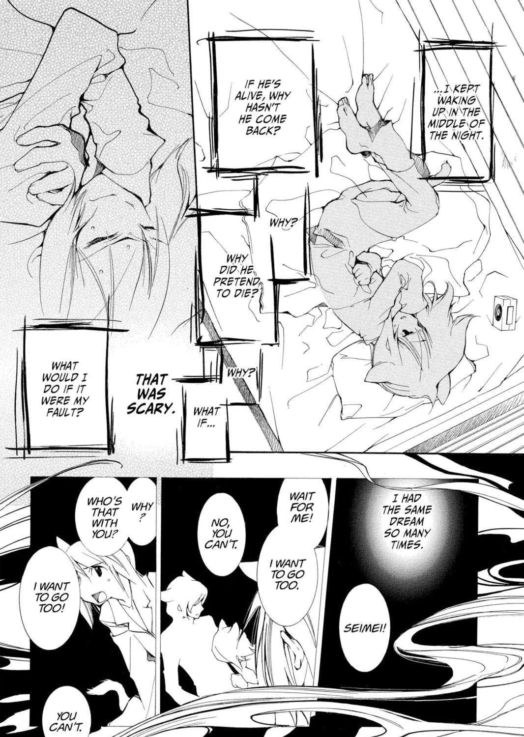 Read Loveless chapter 45 image 10 on Lezhin