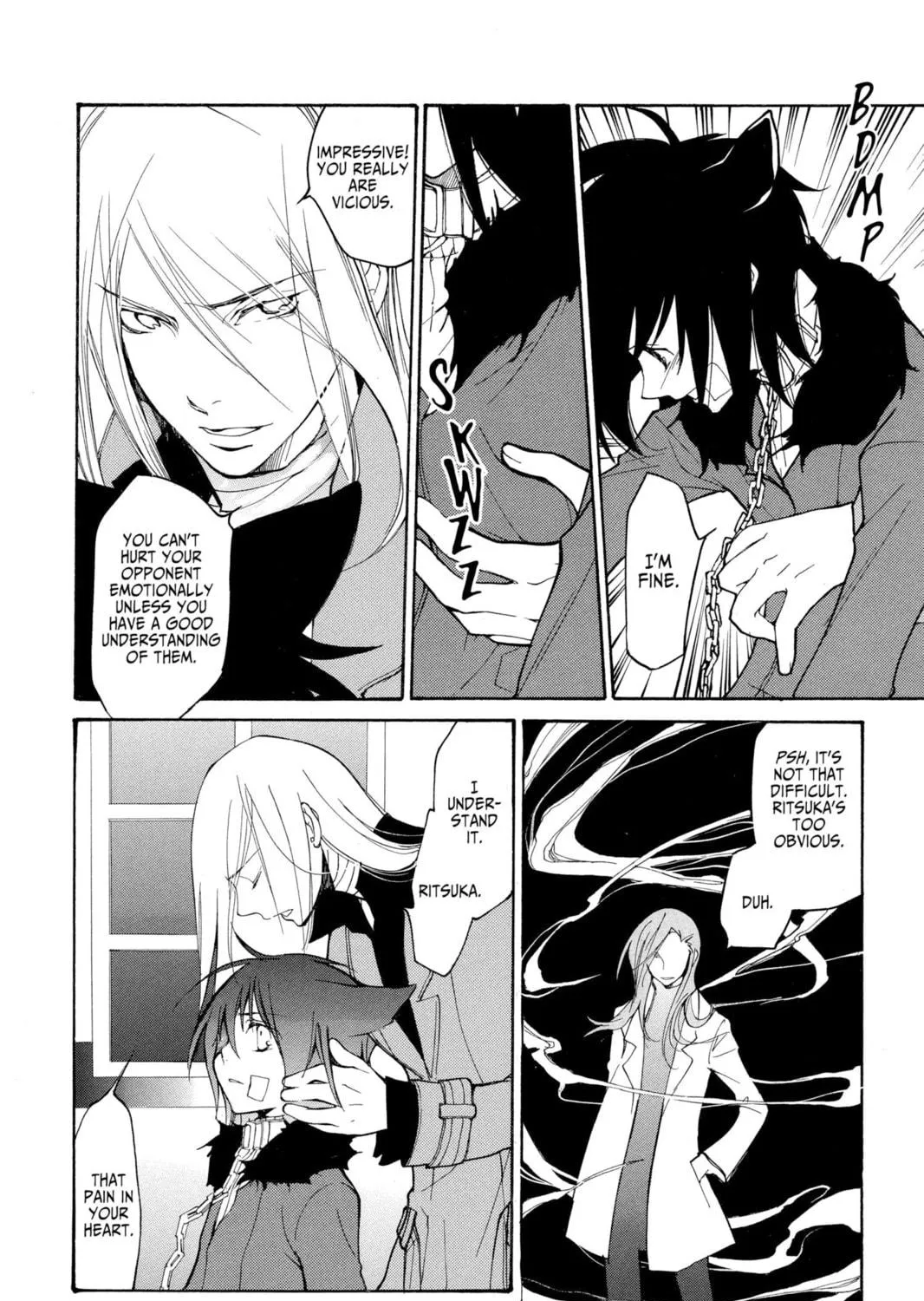 Read Loveless chapter 45 image 18 on Lezhin