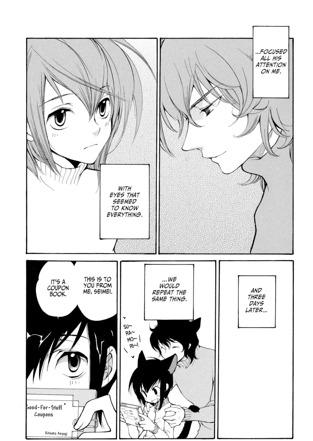 Read Loveless chapter 46.5 image 42 on Lezhin