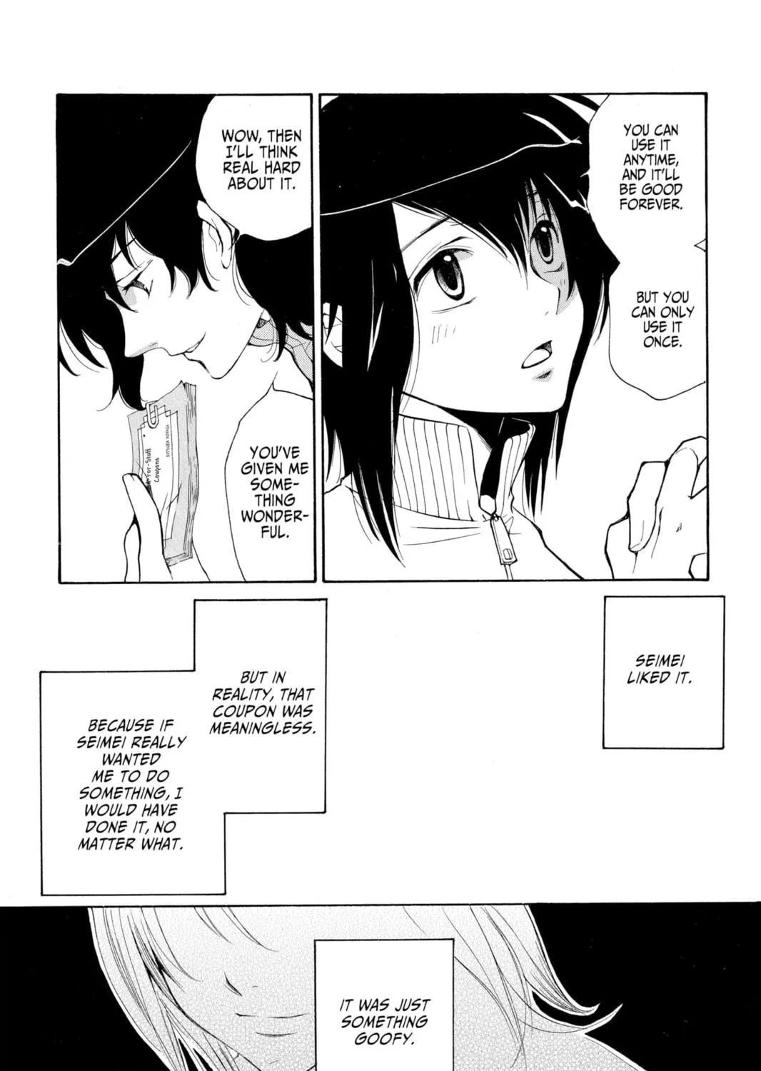 Read Loveless chapter 46.5 image 46 on Lezhin