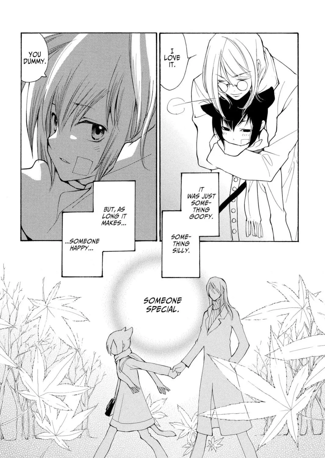 Read Loveless chapter 46.5 image 52 on Lezhin