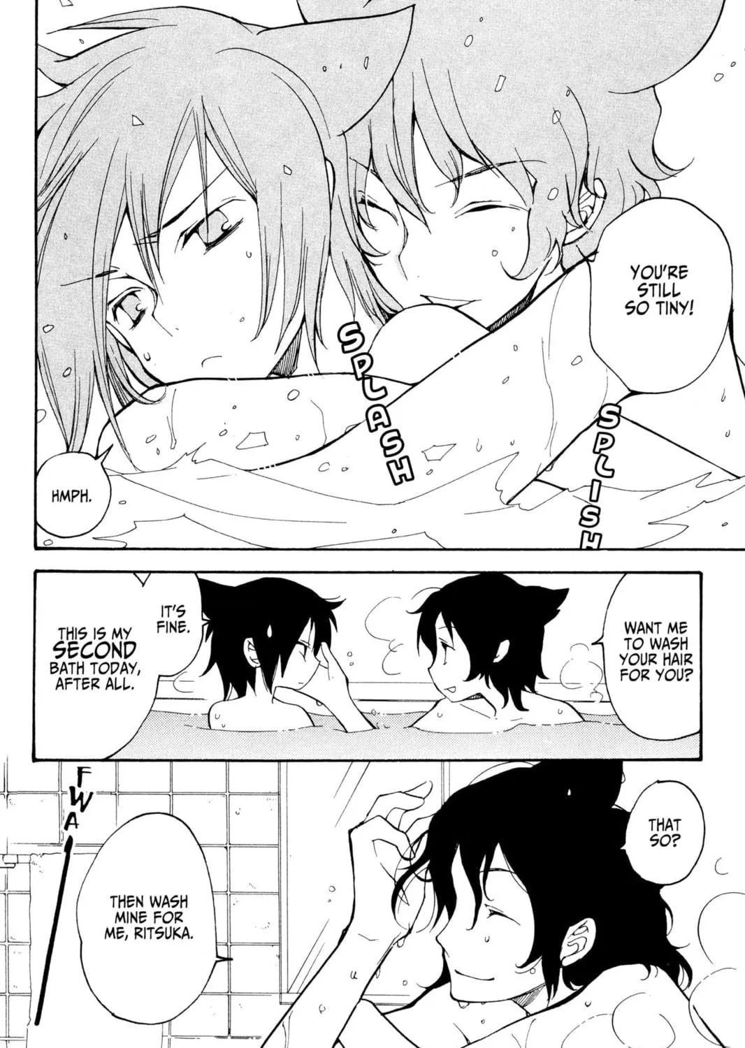 Read Loveless chapter 46.5 image 76 on Lezhin