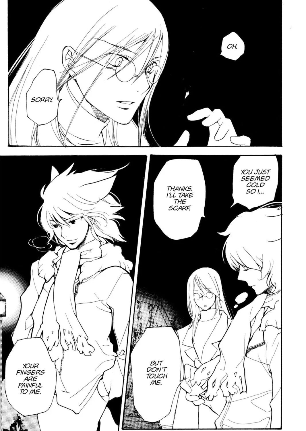 Read Loveless chapter 46.5 image 82 on Lezhin