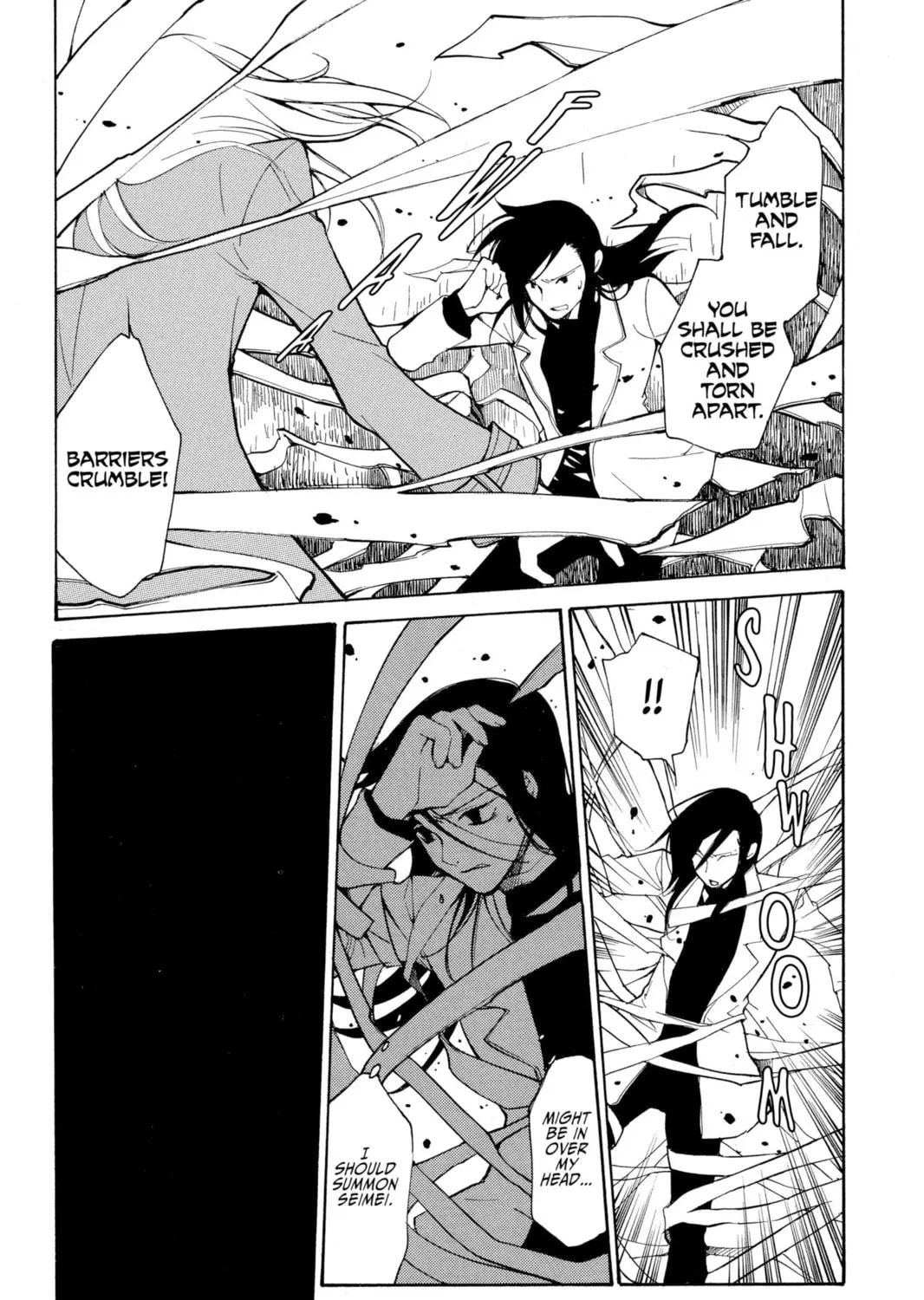 Read Loveless chapter 46 image 24 on Lezhin