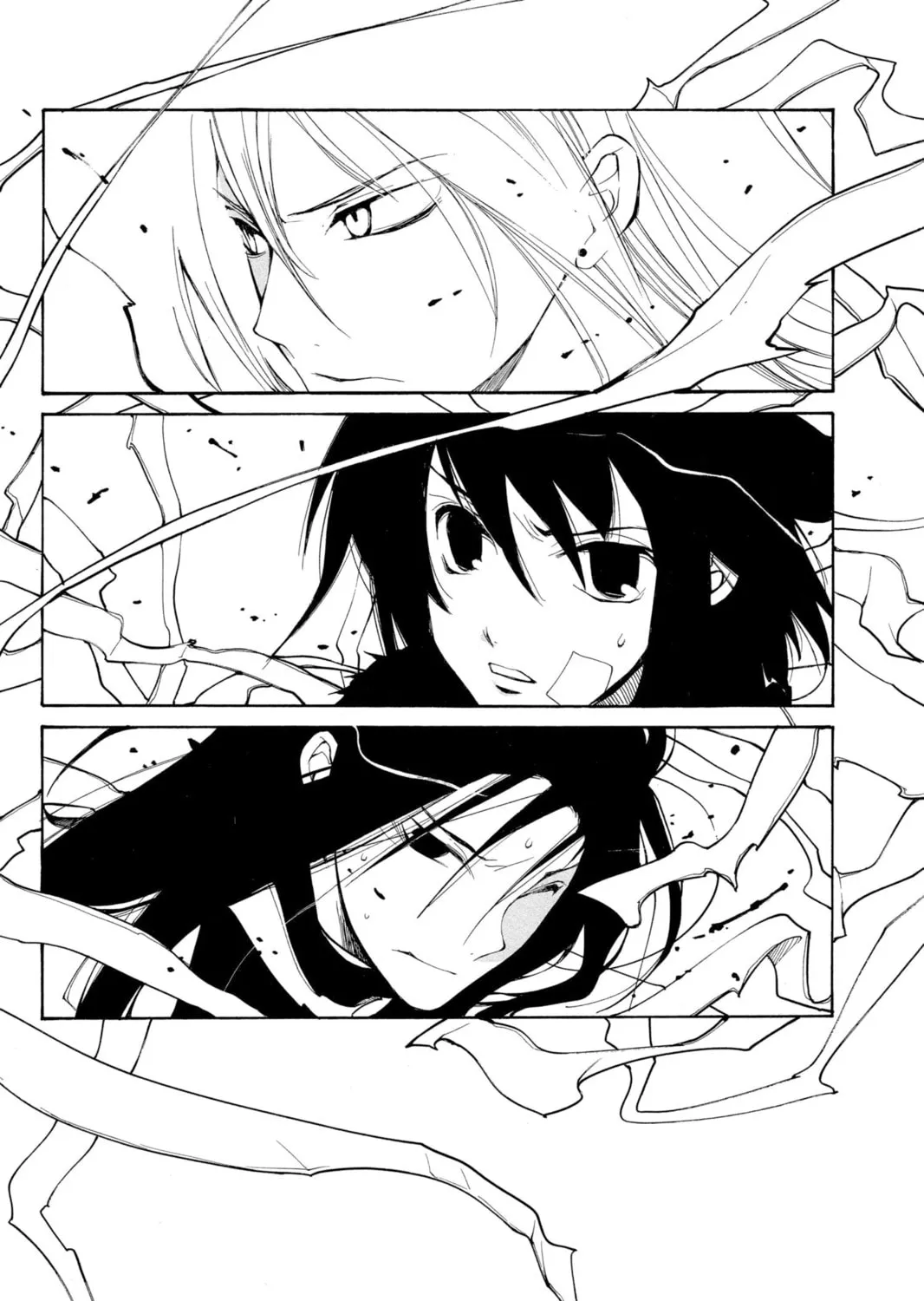 Read Loveless chapter 46 image 32 on Lezhin
