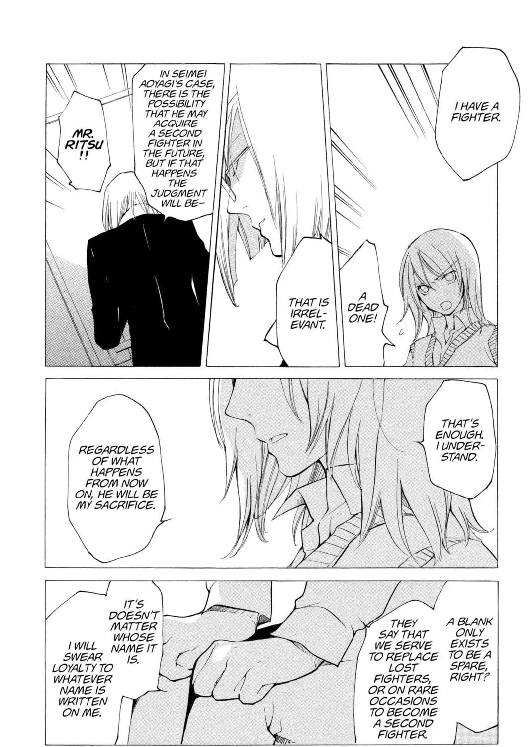 Read Loveless chapter 47 image 16 on Lezhin
