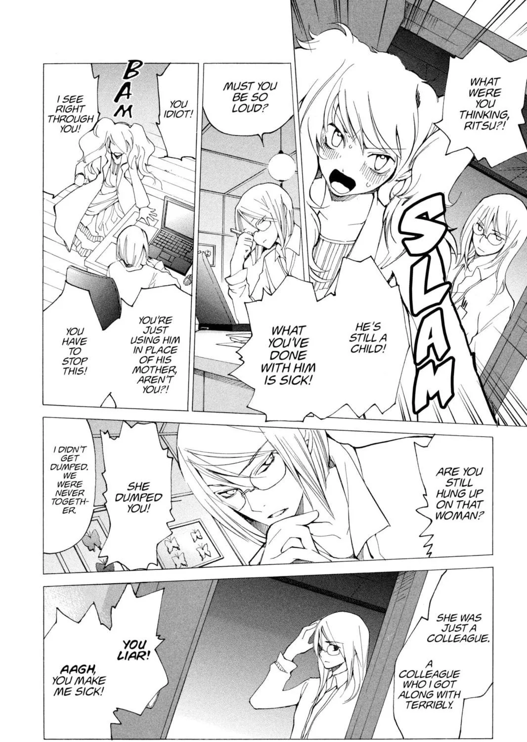 Read Loveless chapter 48 image 10 on Lezhin