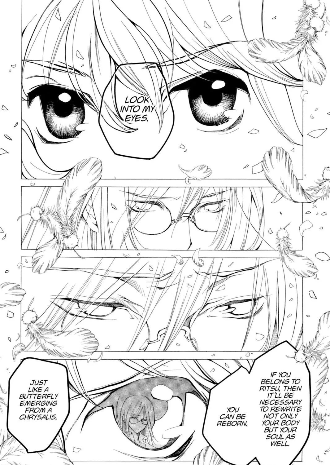Read Loveless chapter 48 image 16 on Lezhin