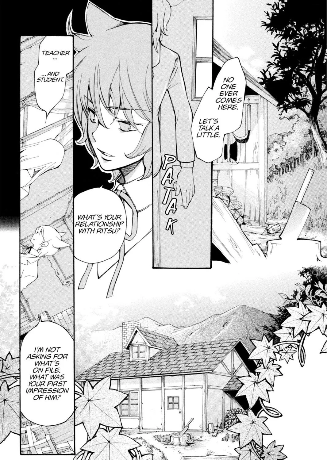 Read Loveless chapter 48 image 4 on Lezhin