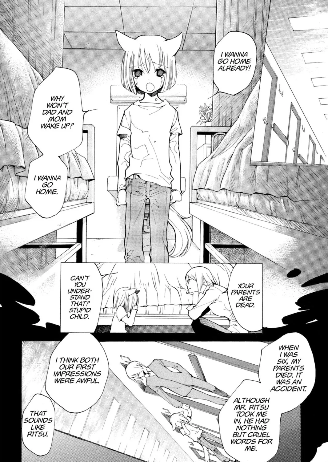 Read Loveless chapter 48 image 6 on Lezhin