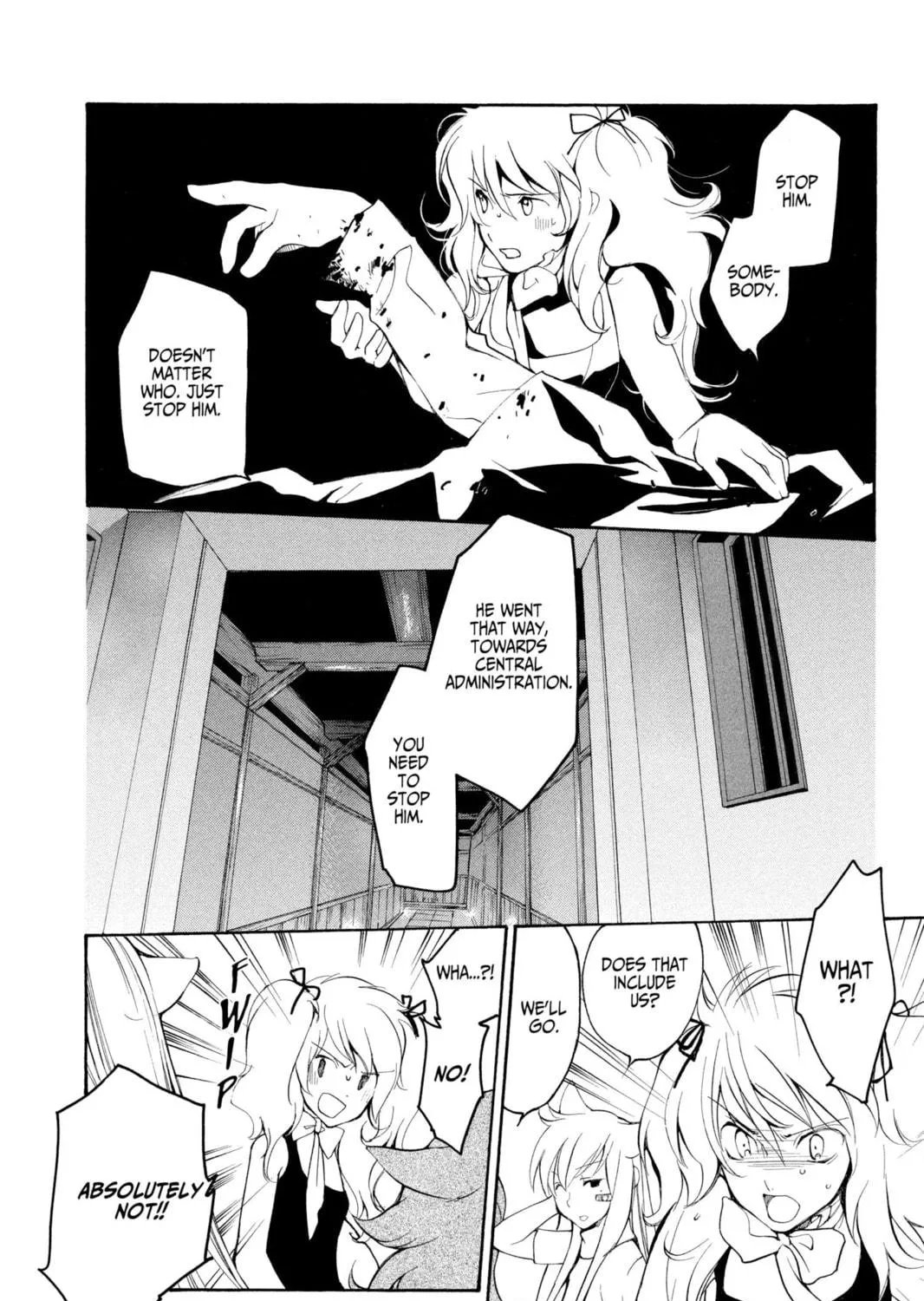 Read Loveless chapter 49 image 10 on Lezhin
