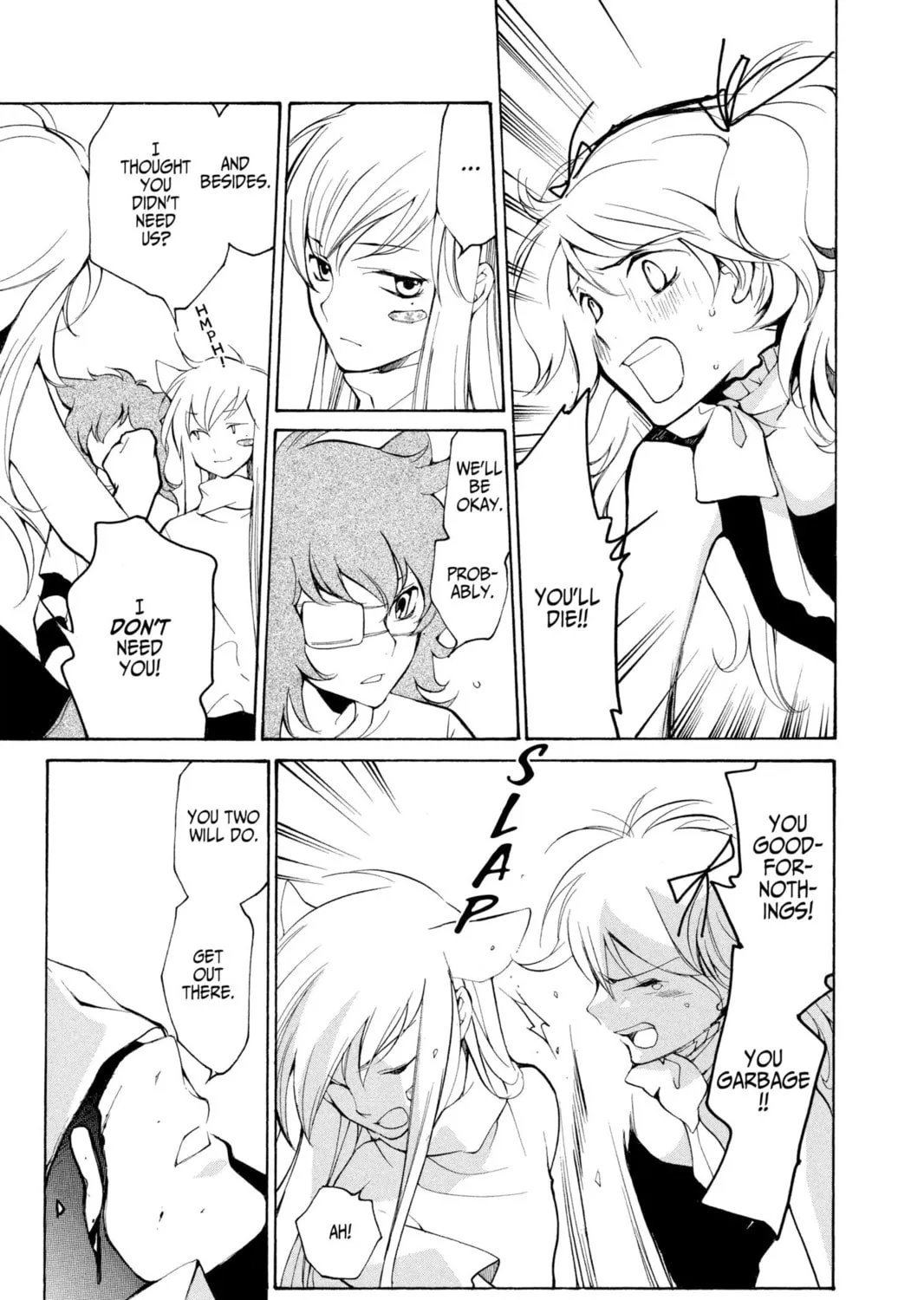 Read Loveless chapter 49 image 12 on Lezhin