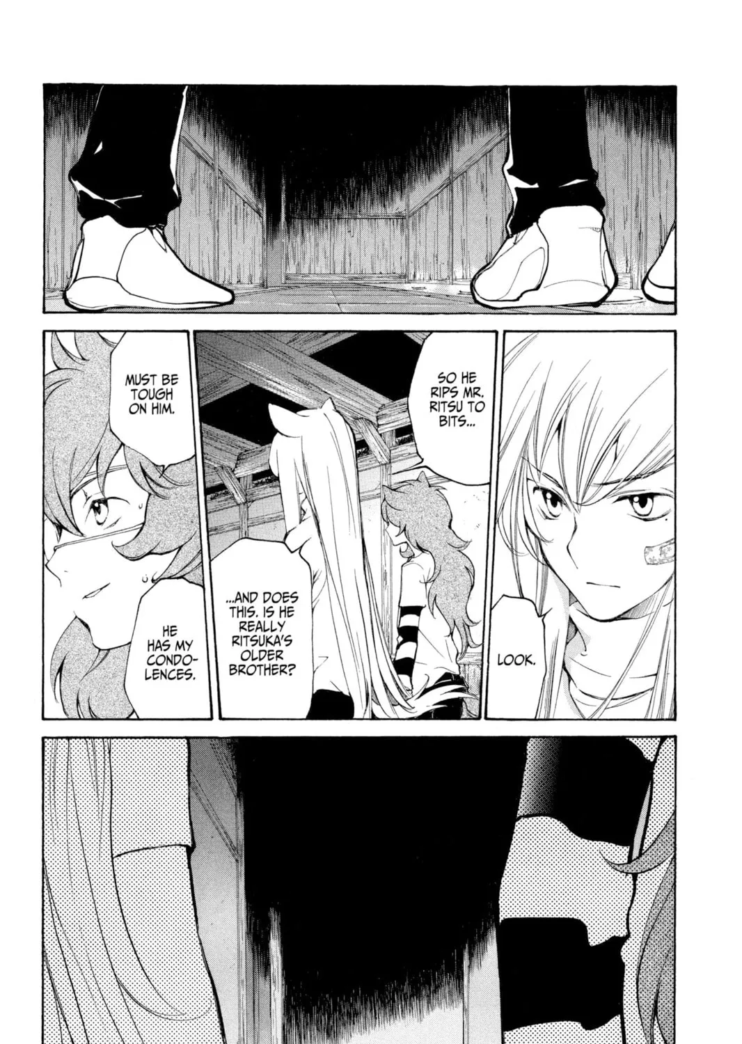 Read Loveless chapter 49 image 20 on Lezhin