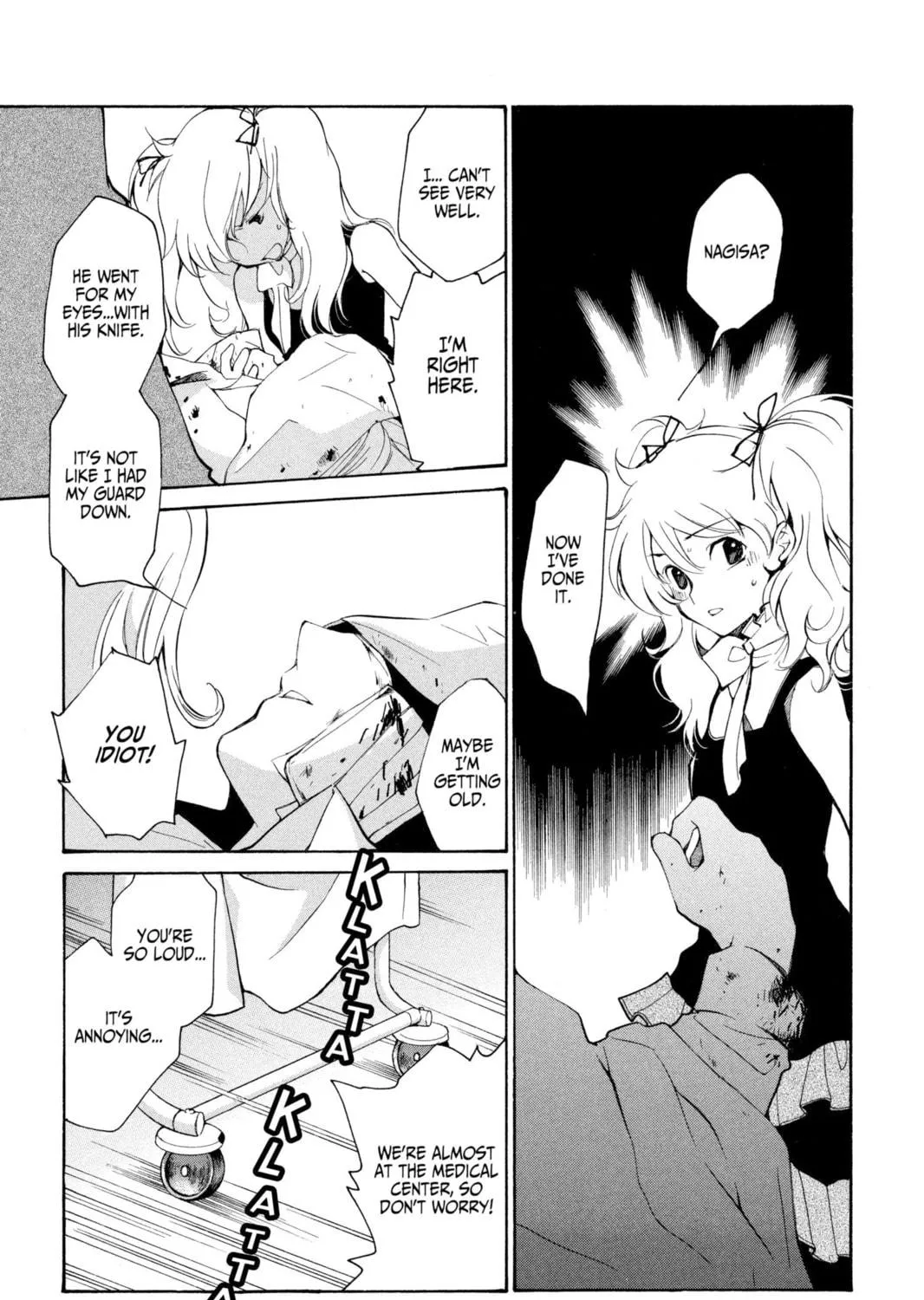 Read Loveless chapter 49 image 8 on Lezhin