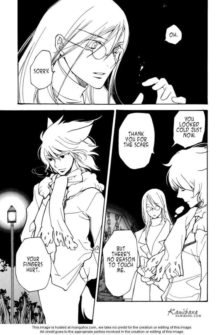 Read Loveless chapter 5.1 image 11 on Lezhin
