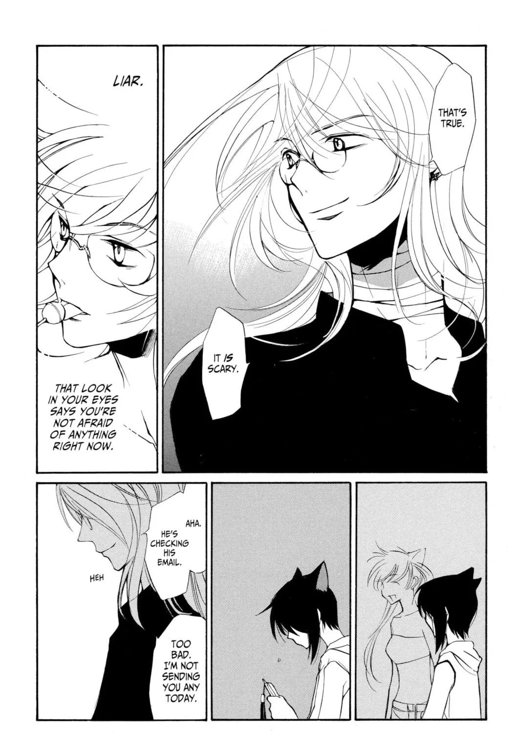 Read Loveless chapter 5.5 image 10 on Lezhin
