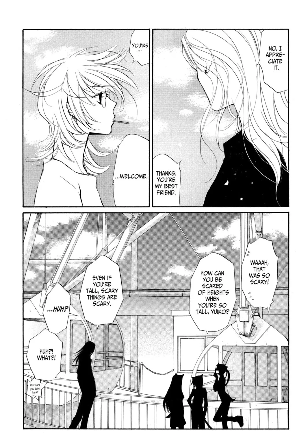 Read Loveless chapter 5.5 image 14 on Lezhin