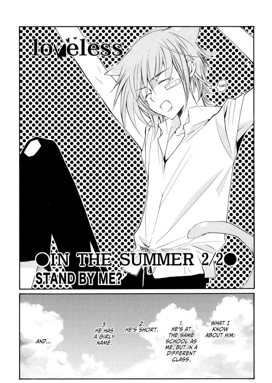 Read Loveless chapter 5.5 image 16 on Lezhin
