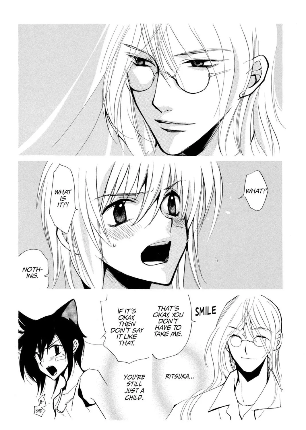 Read Loveless chapter 5.5 image 22 on Lezhin