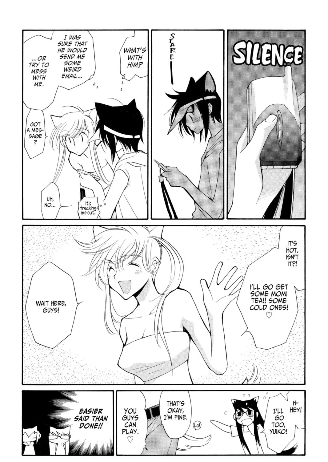 Read Loveless chapter 5.5 image 26 on Lezhin