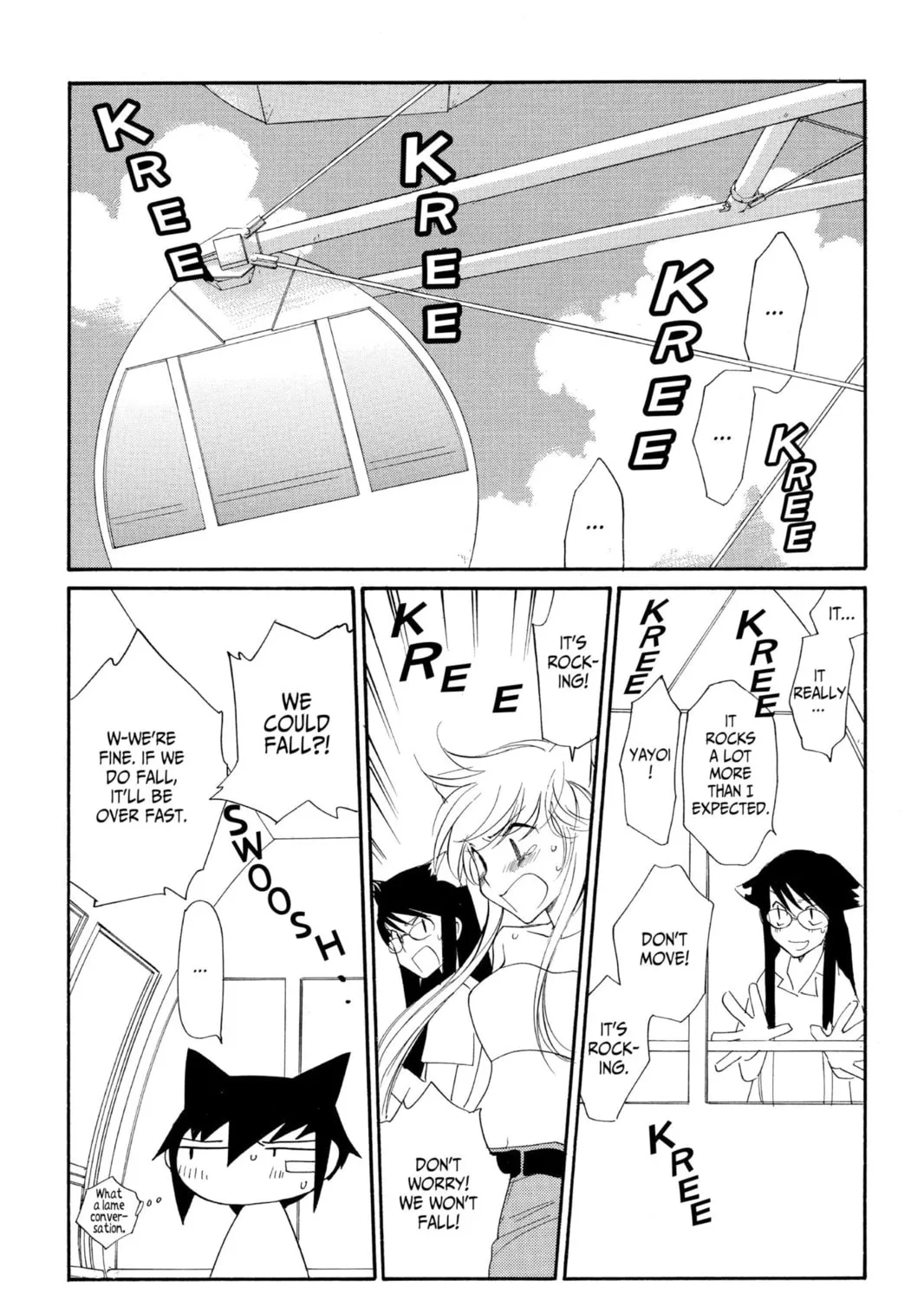 Read Loveless chapter 5.5 image 32 on Lezhin