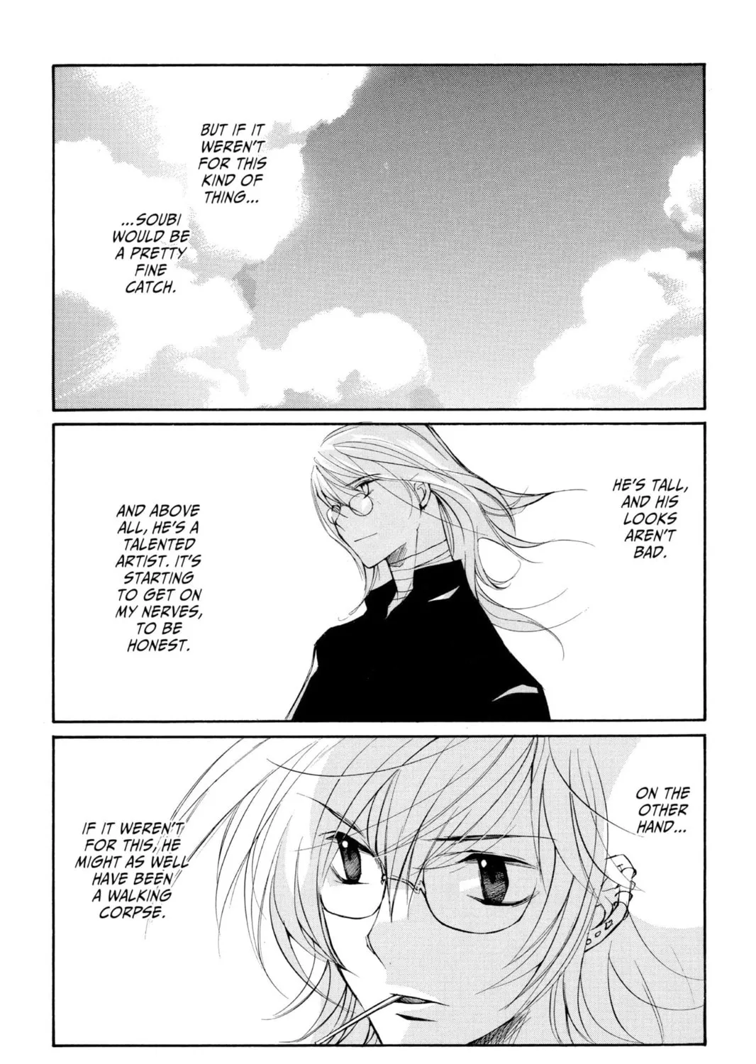 Read Loveless chapter 5.5 image 6 on Lezhin