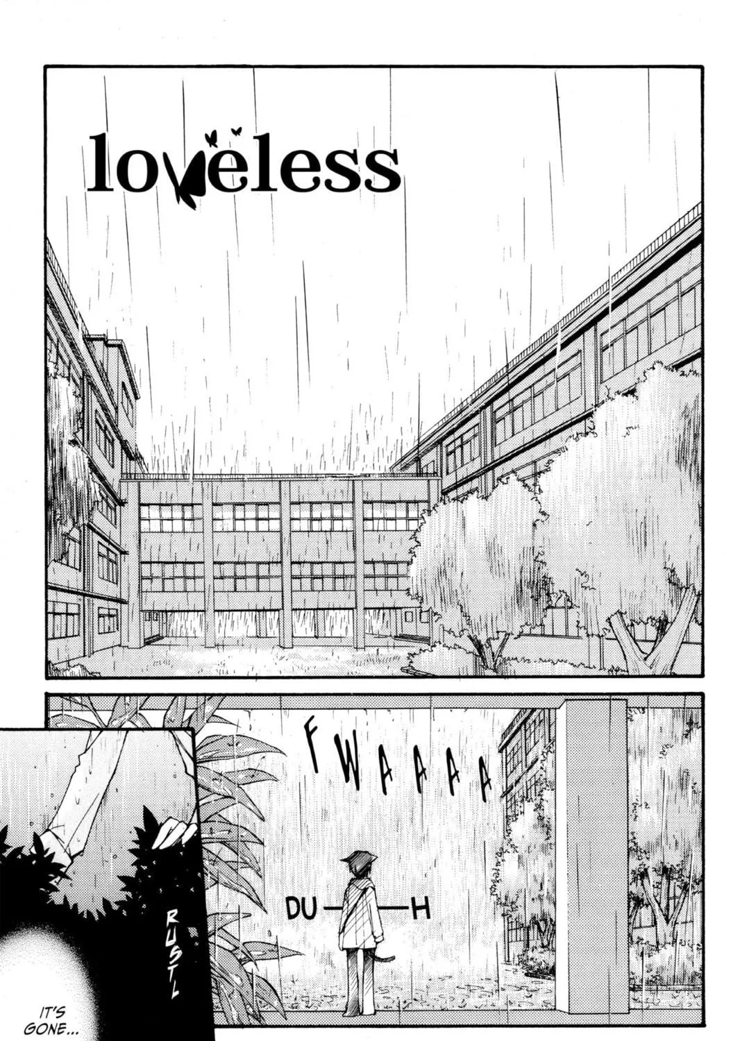Read Loveless chapter 5.5 image 76 on Lezhin