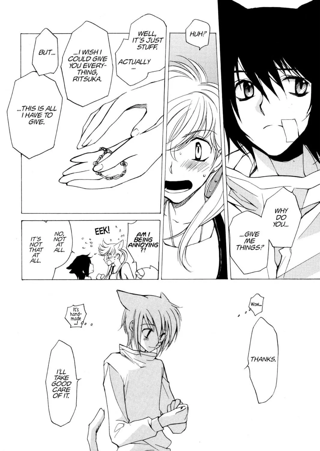 Read Loveless chapter 5.5 image 82 on Lezhin