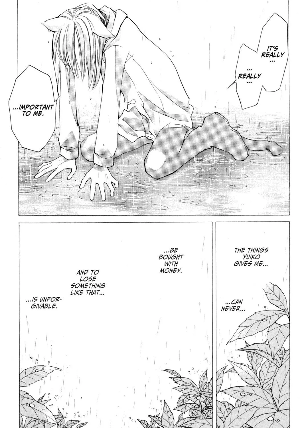 Read Loveless chapter 5.5 image 88 on Lezhin