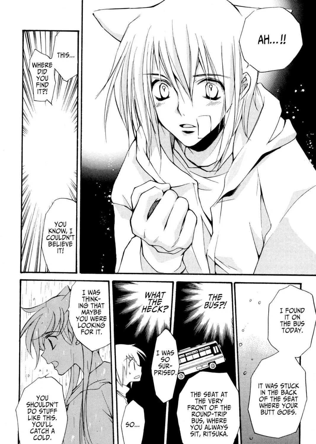 Read Loveless chapter 5.5 image 94 on Lezhin