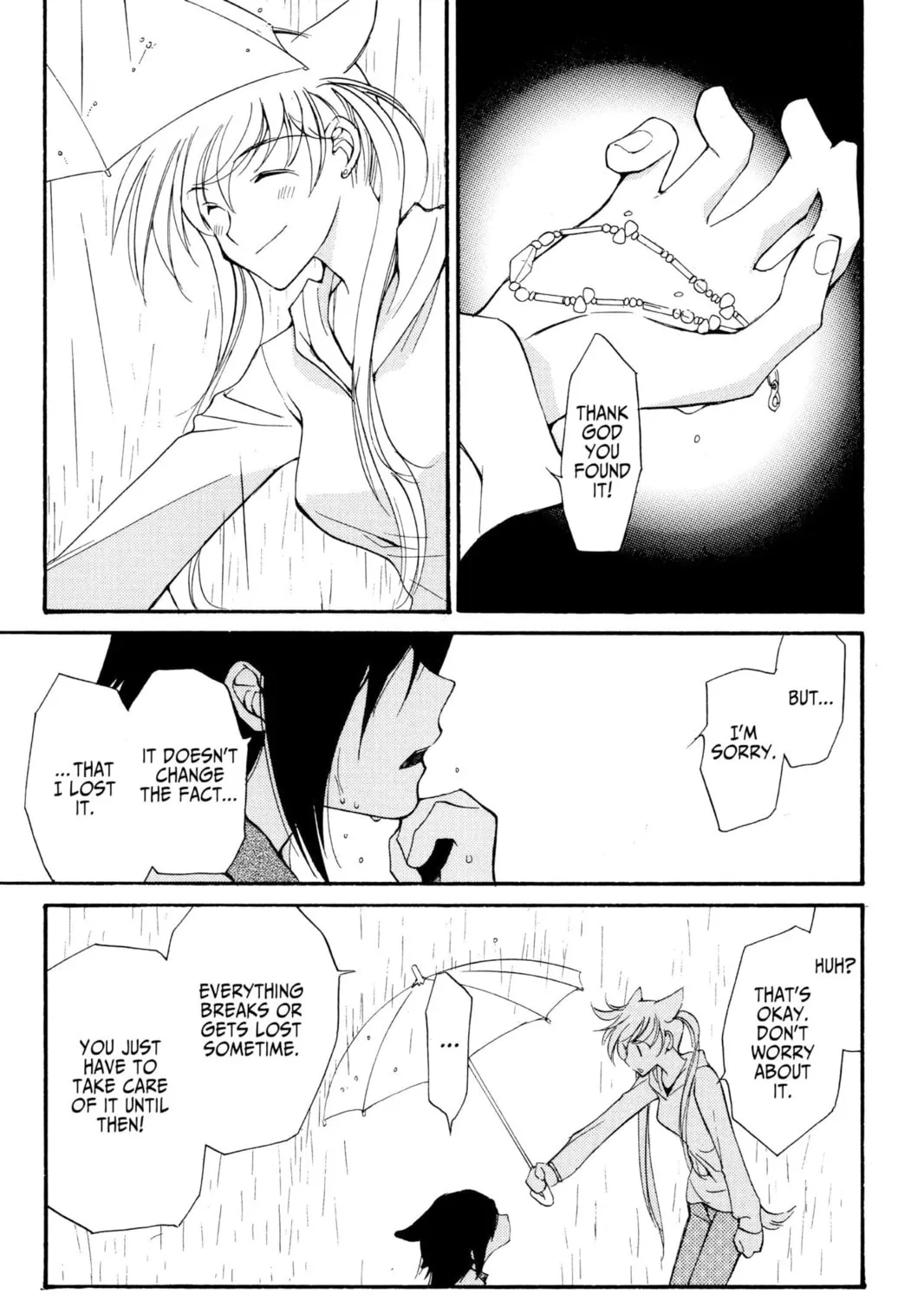 Read Loveless chapter 5.5 image 96 on Lezhin