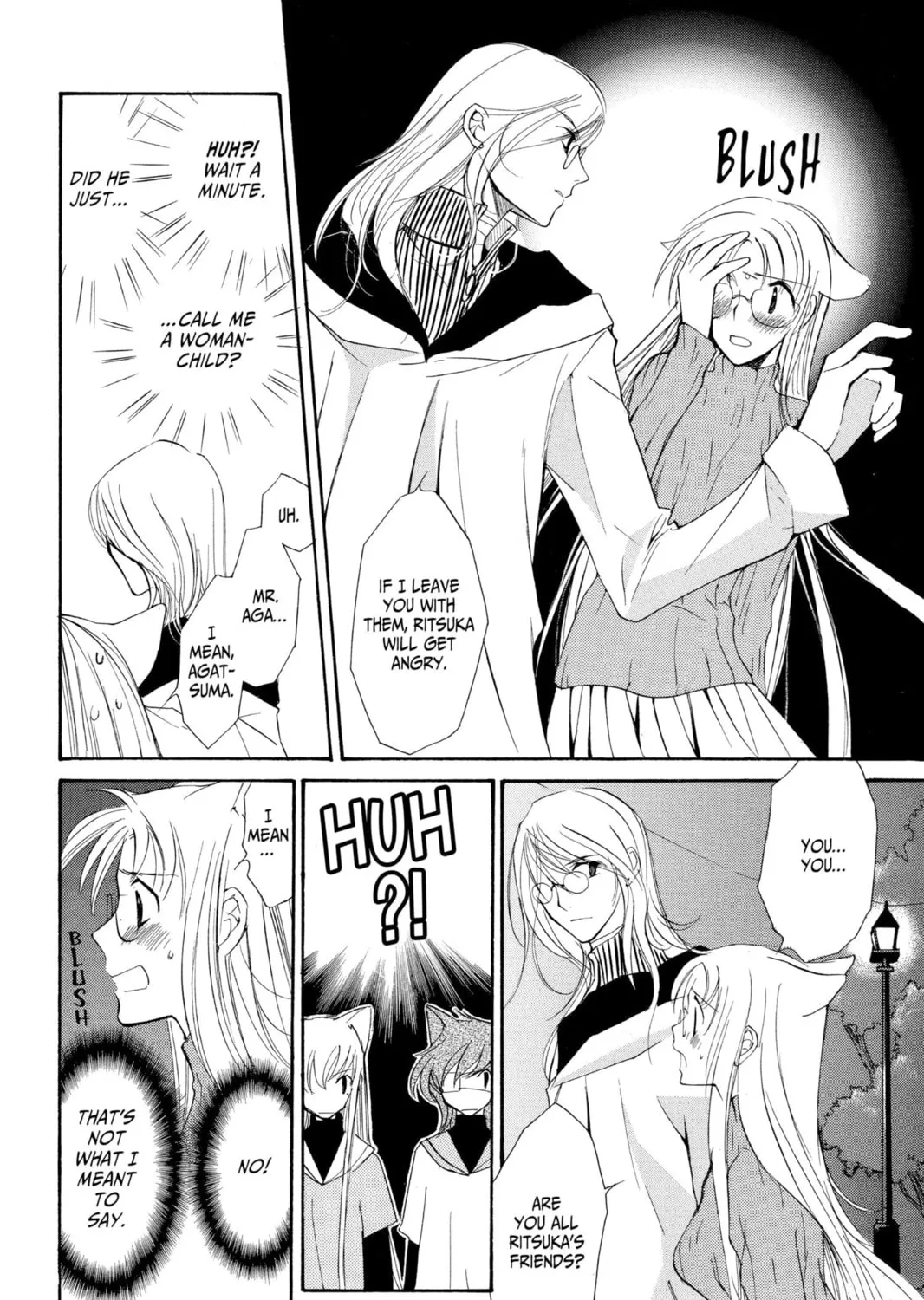 Read Loveless chapter 5 image 14 on Lezhin