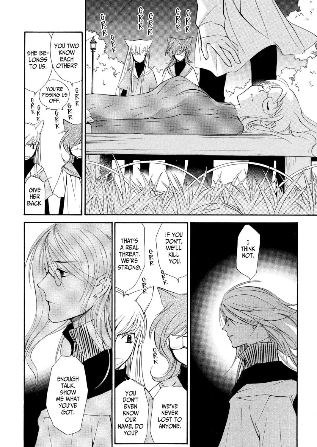 Read Loveless chapter 5 image 18 on Lezhin