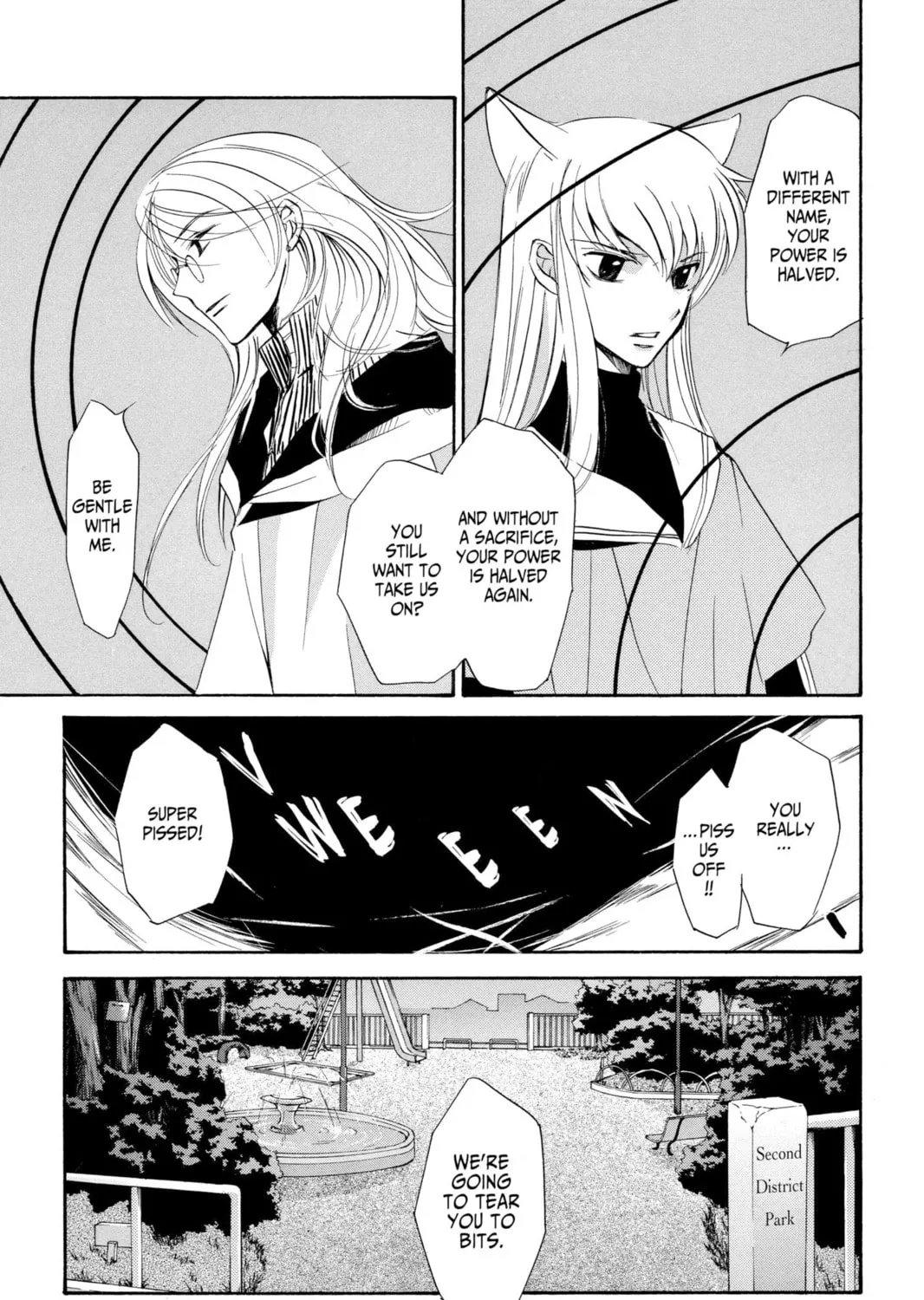 Read Loveless chapter 5 image 24 on Lezhin