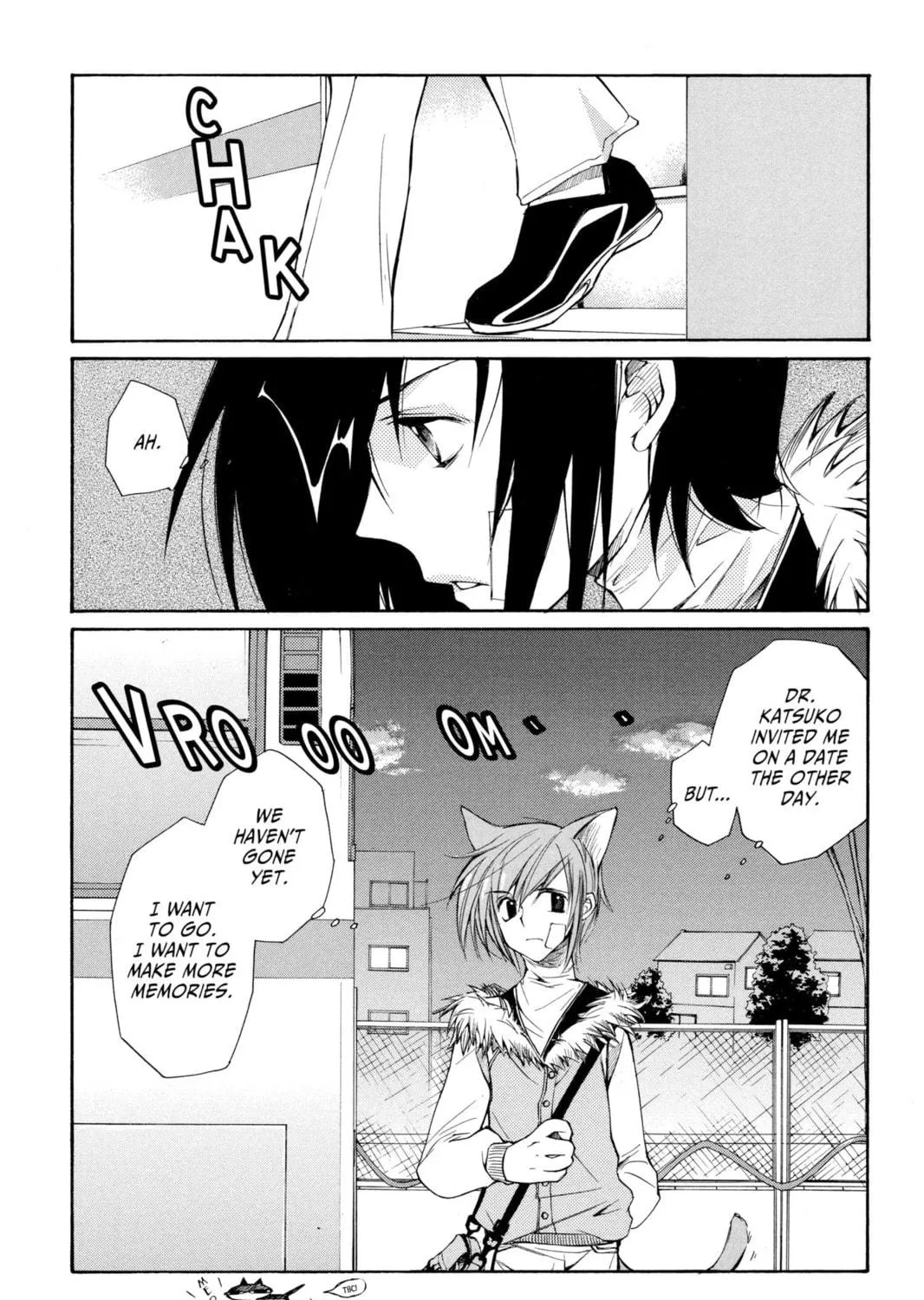 Read Loveless chapter 5 image 34 on Lezhin