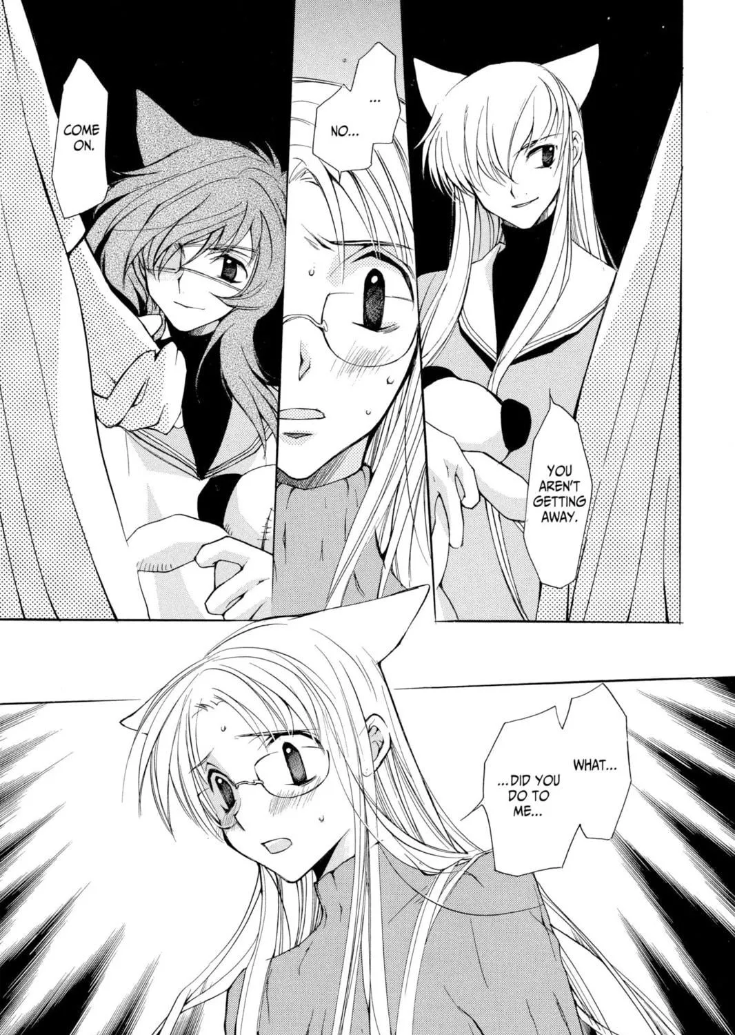Read Loveless chapter 5 image 4 on Lezhin
