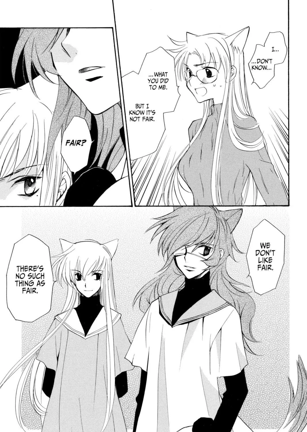 Read Loveless chapter 5 image 8 on Lezhin