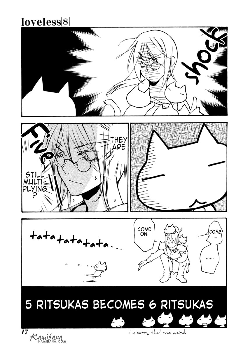 Read Loveless chapter 50.1 image 18 on Lezhin