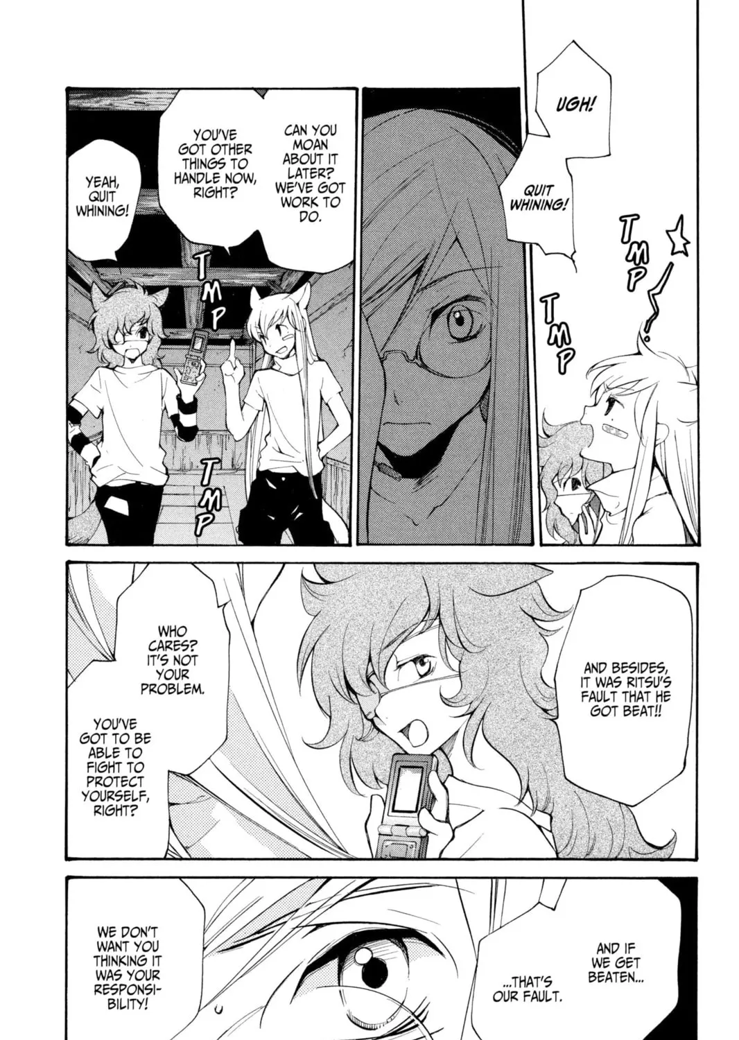 Read Loveless chapter 50 image 14 on Lezhin