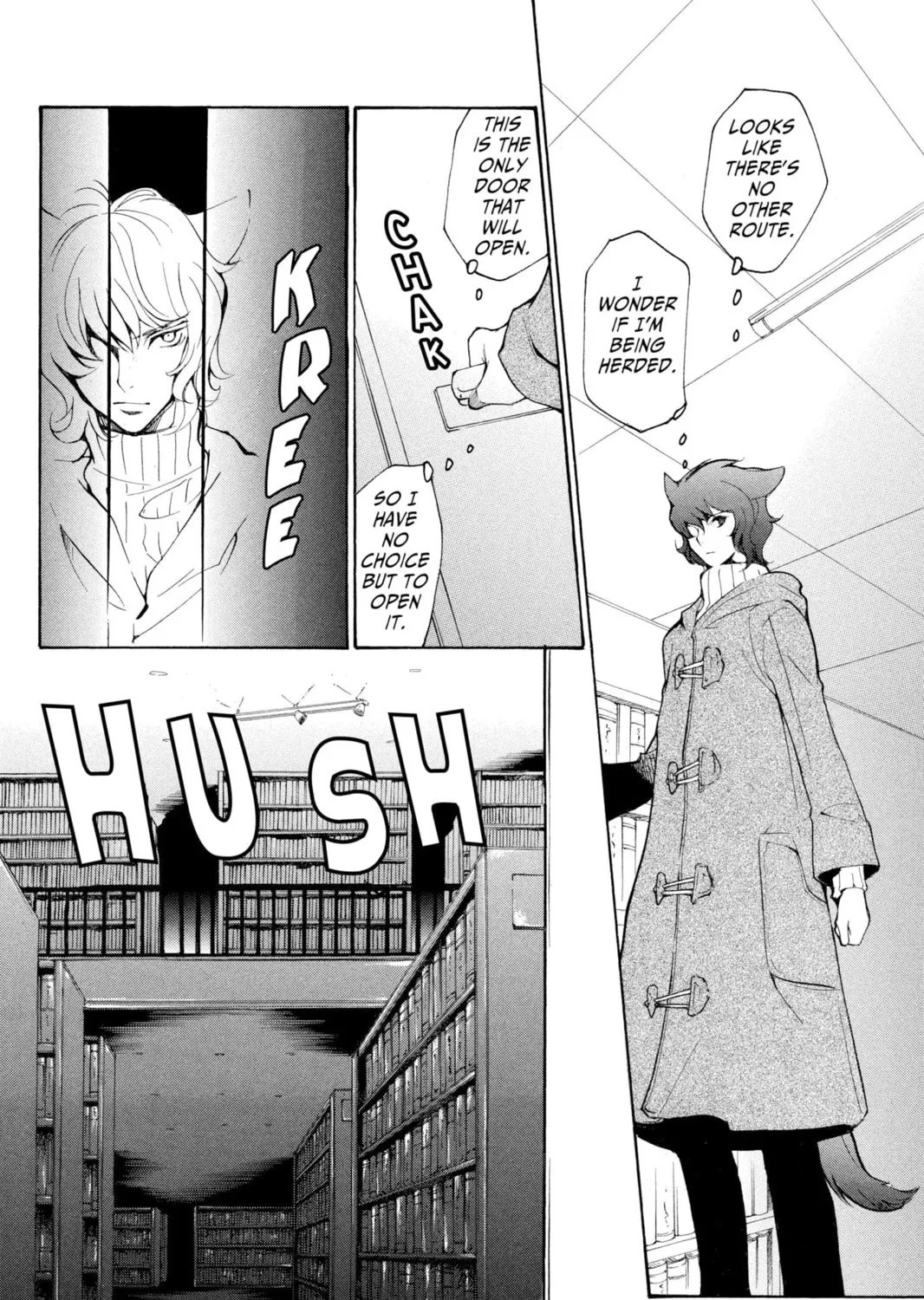 Read Loveless chapter 50 image 24 on Lezhin